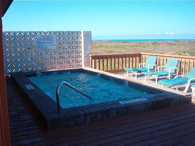Padre South On The Beach Hotel