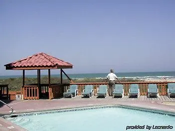 Padre South Hotel On The Beach 