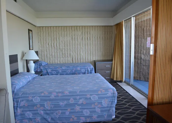 Padre South Hotel On The Beach